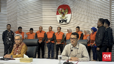 Korupsi Bukan Takdir